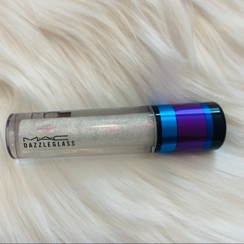 Mac dazzleglass lippie
